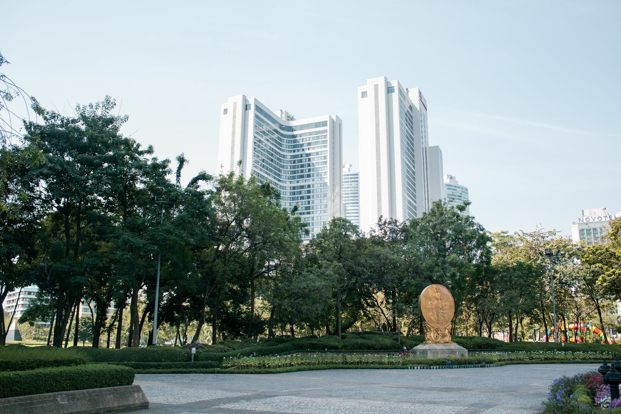 Weeping Willow Sukhumvit 26 Bangkok Exteriér fotografie