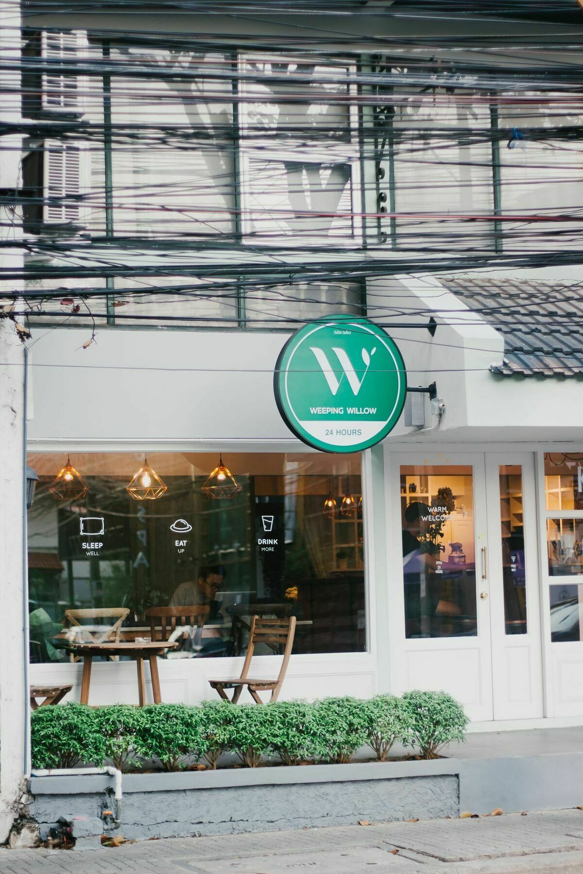 Weeping Willow Sukhumvit 26 Bangkok Exteriér fotografie